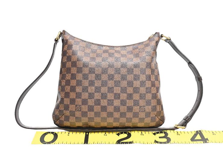 Louis Vuitton Vintage Louis Vuitton Bloomsbury Brown