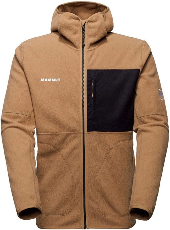 Mammut - Tamaro - Fleece - Met Volledige Rits