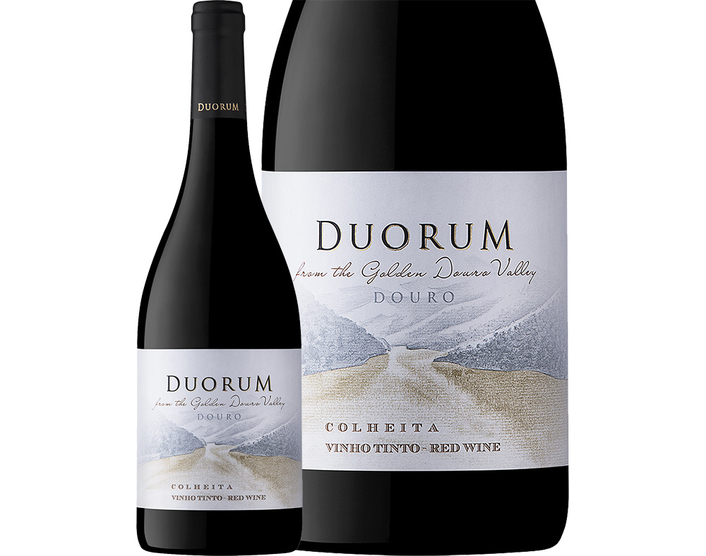 VINHO TINTO DUORUM COLHEITA 0.75L