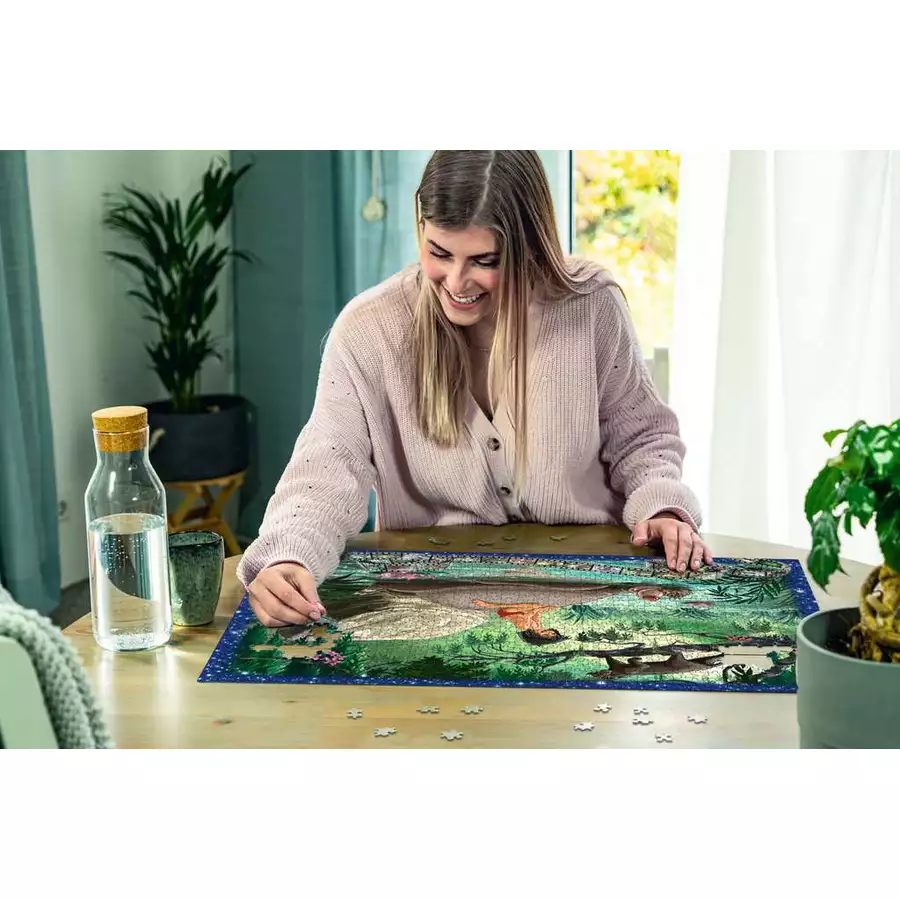 Ravensburger Das Dschungelbuch bunt