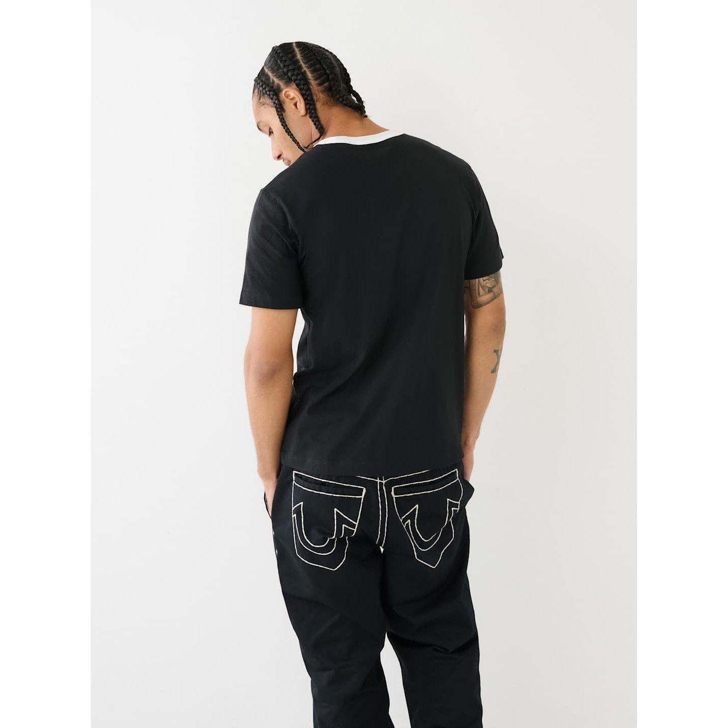 True Religion Clg Emb Rngr T Sn99