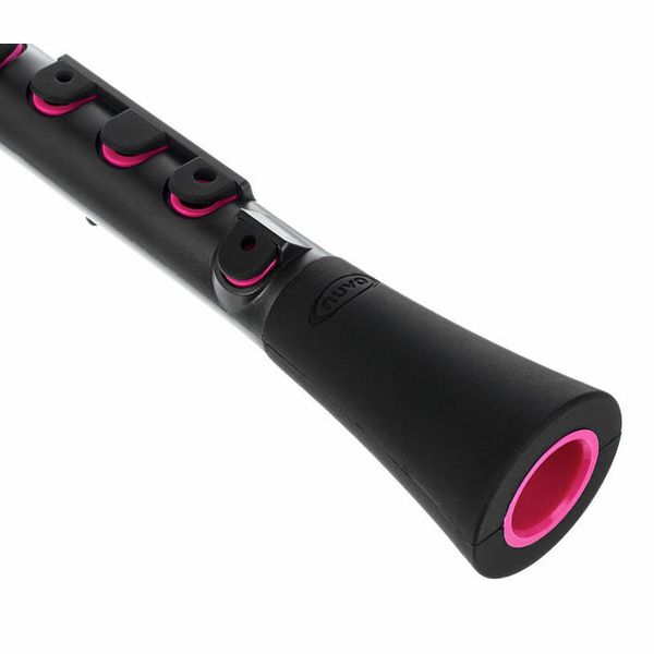 Nuvo DooD black-pink 2.0