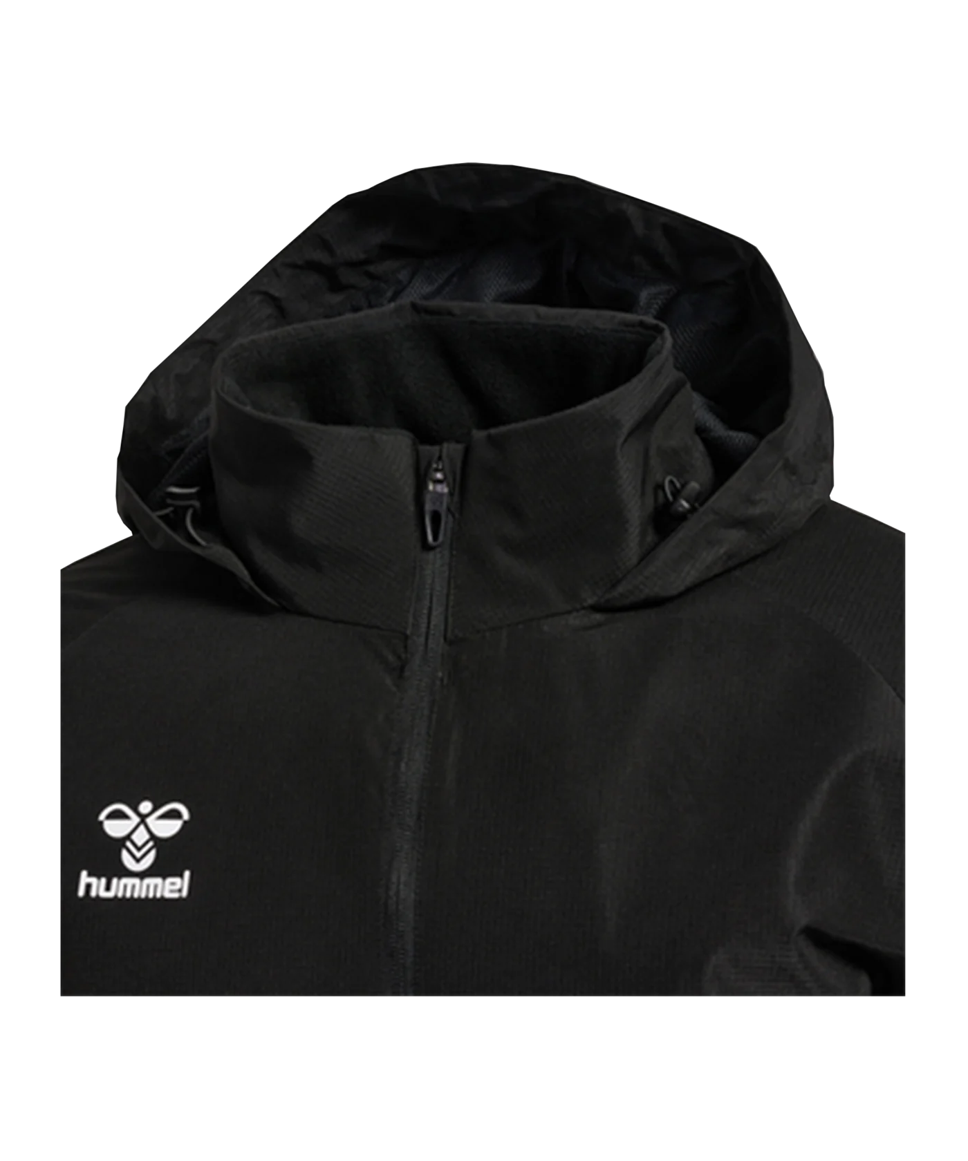 Hummel hmlGO Shell Jacke Schwarz F2001