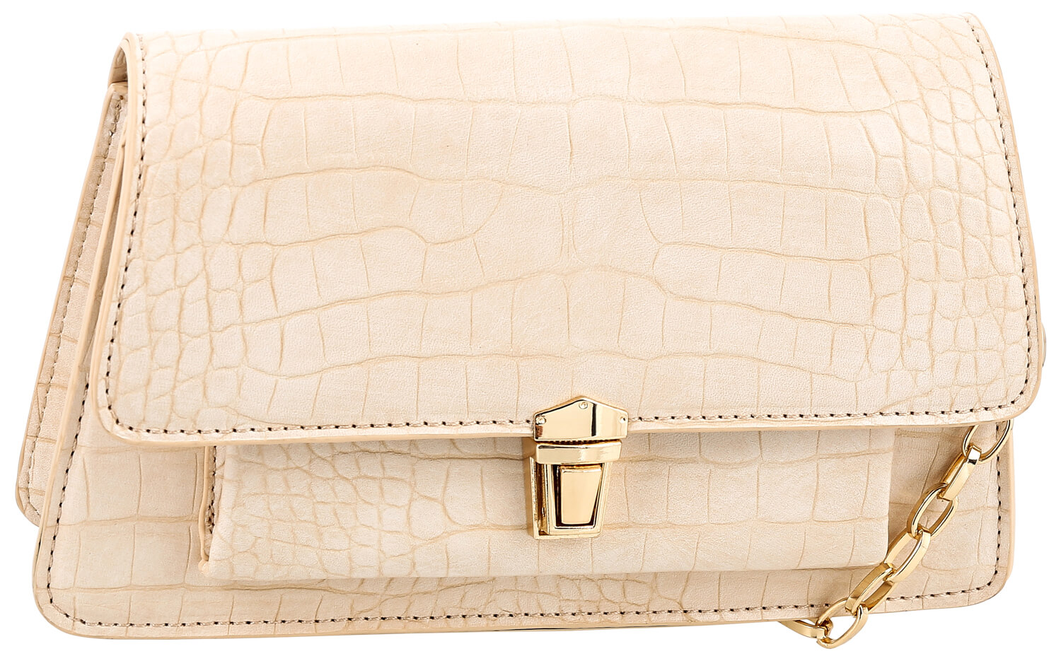 Tasche - Classy Croco