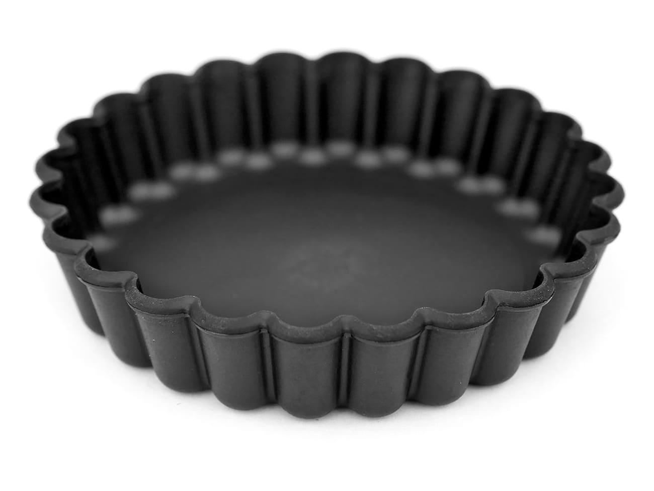 Moule à tartelette cannelé - Exoglass® - Ø 11 cm - Matfer