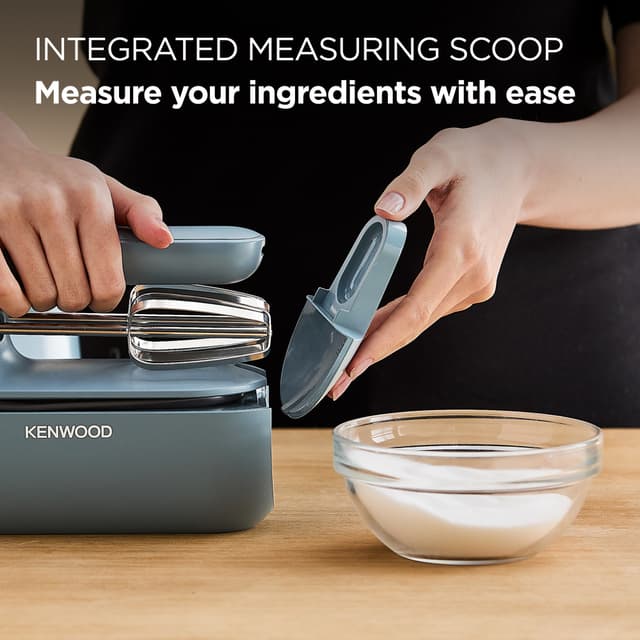 Kenwood Go håndmixer HMP40.000GY (blå)