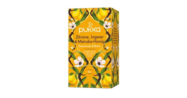 Pukka Bio Tee