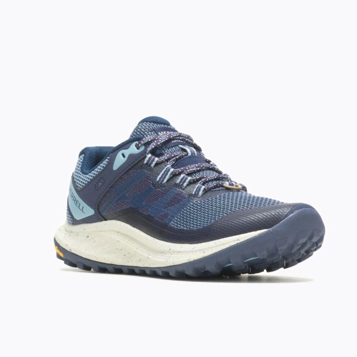 Merrell Dame Vandresko Antora 3 Blå
