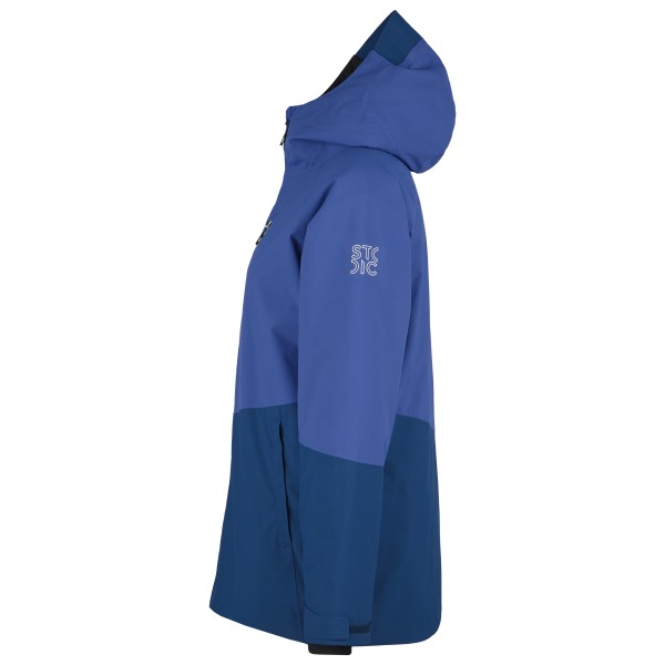 Stoic - Women's MountainWool AsplidenSt. Long Ski Jacket - Veste de ski