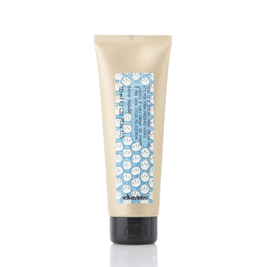 Davines More Inside This Is A Strong Hold Cream Gel 125ml