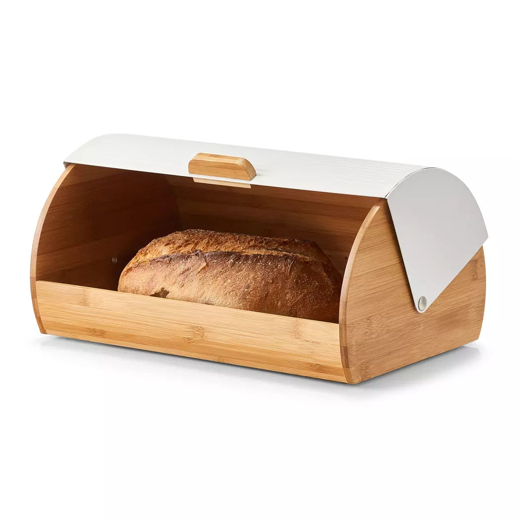 Brotkasten Bamboo 39 x 27 cm