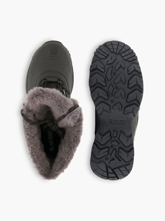 Hi-Tec Winterstiefel Schwarz