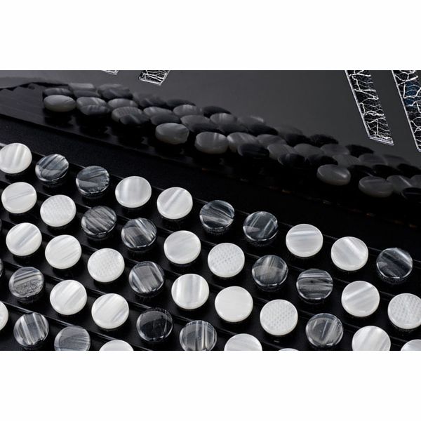 Startone Accordion C-Handle Black