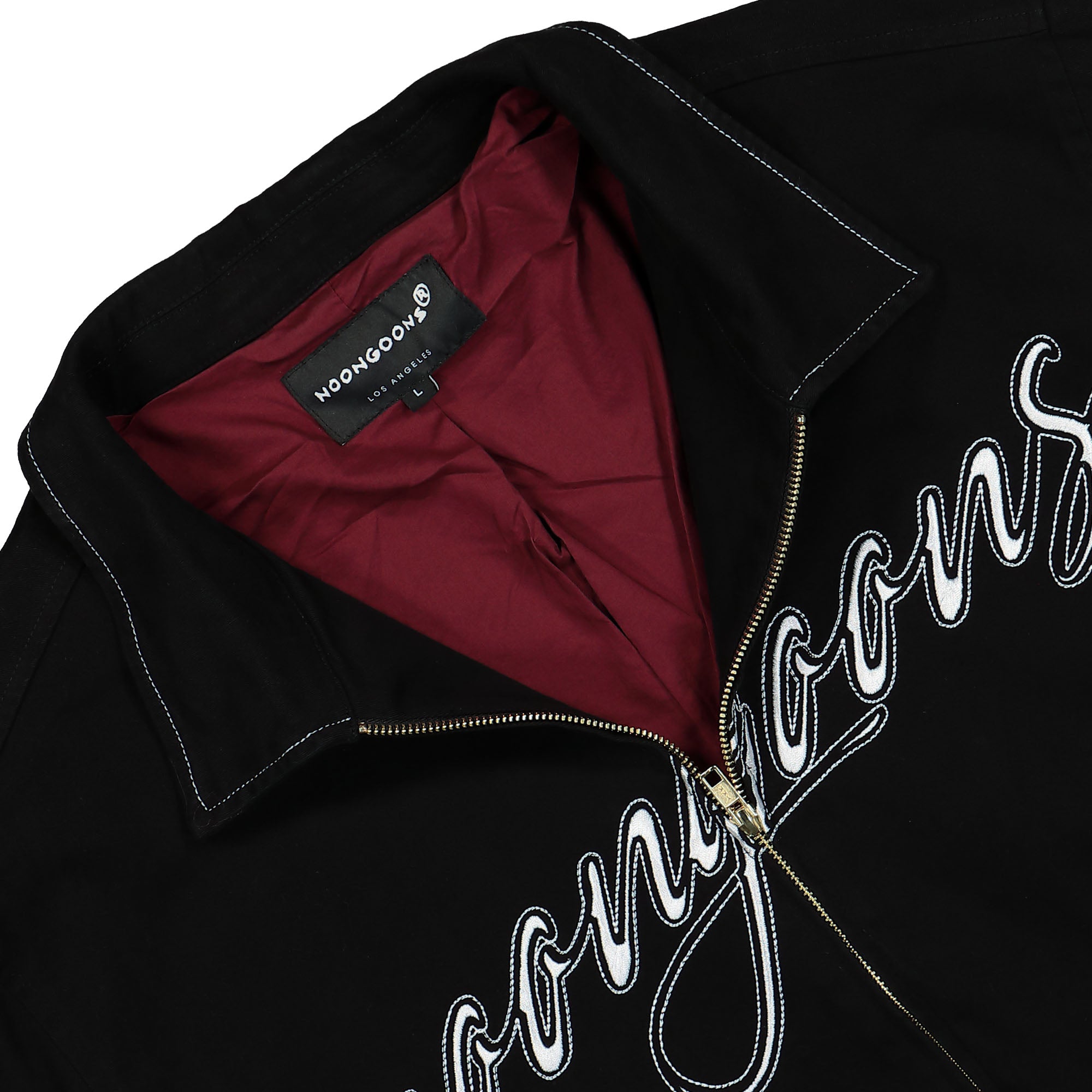 Noon Goons<br>Stitched Up Jacket