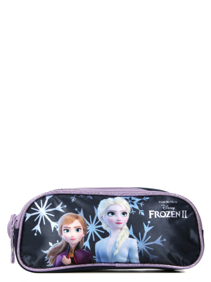 Trousse La Reine des Neiges 2 - 2 compartiments