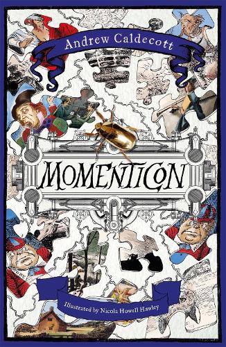 Momenticon (Paperback)