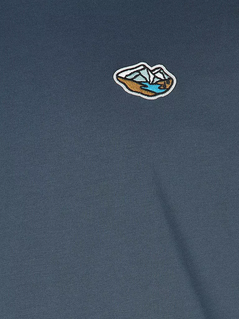 RAGWEAR T-Shirt ENDREW A dunkelblau