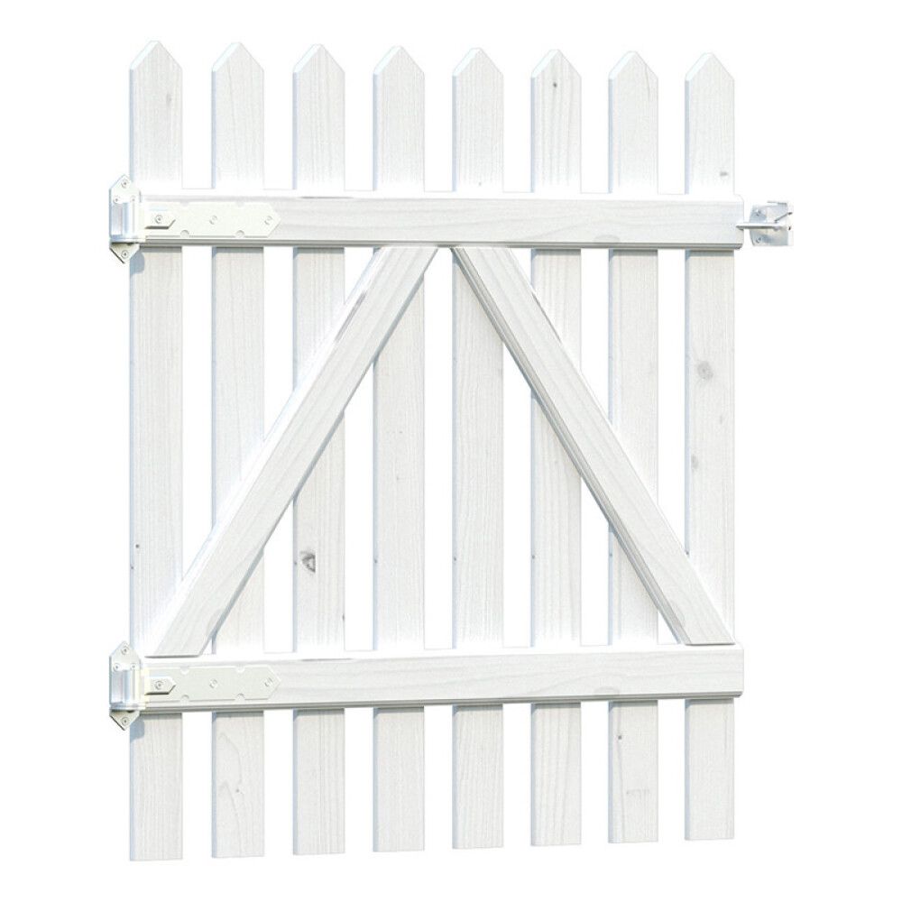 PORT PALMAKO LOVISA 10 90X100CM HVIT