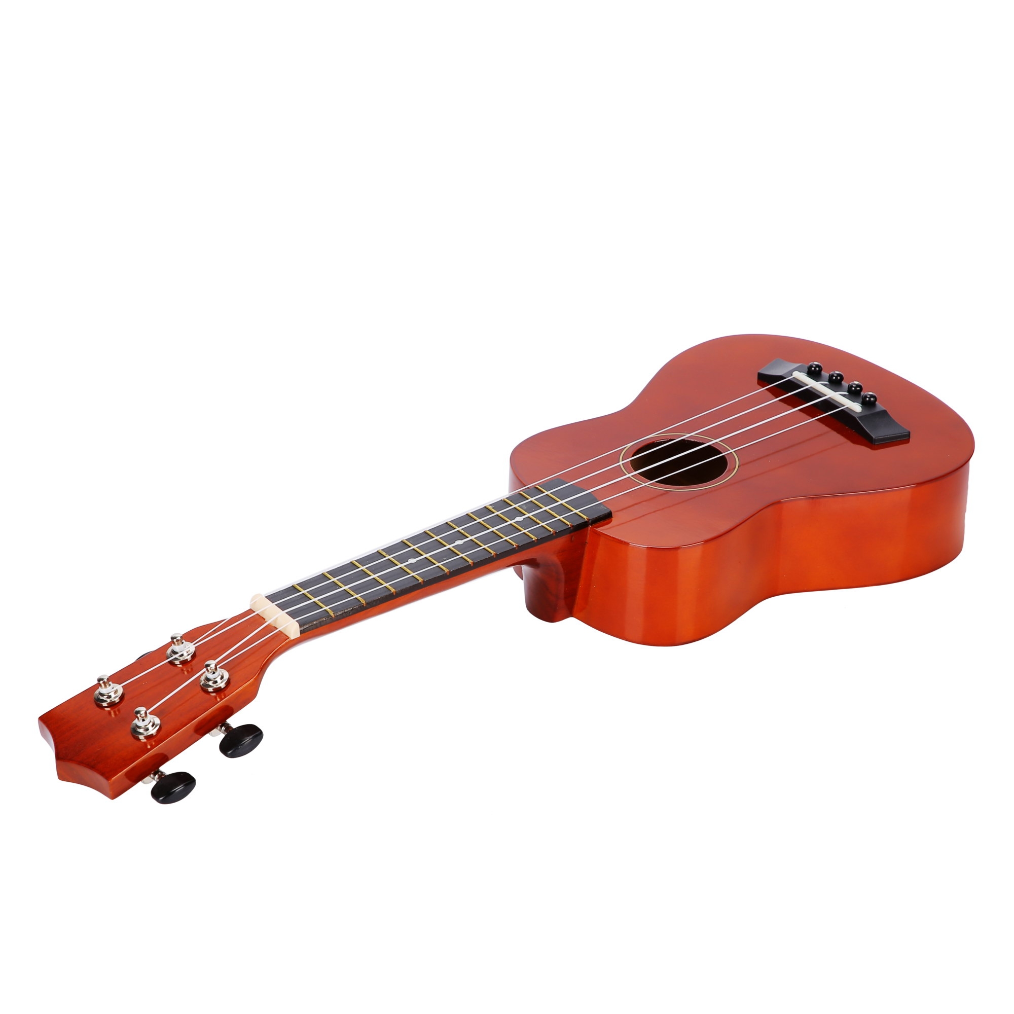 Ukulele braun