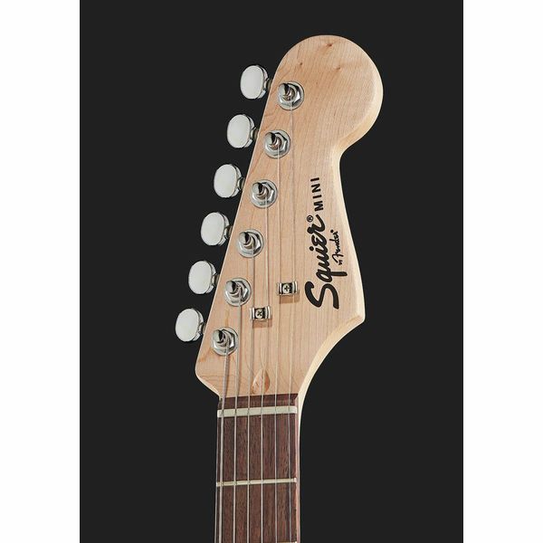 Squier Mini Strat V2 BK IL