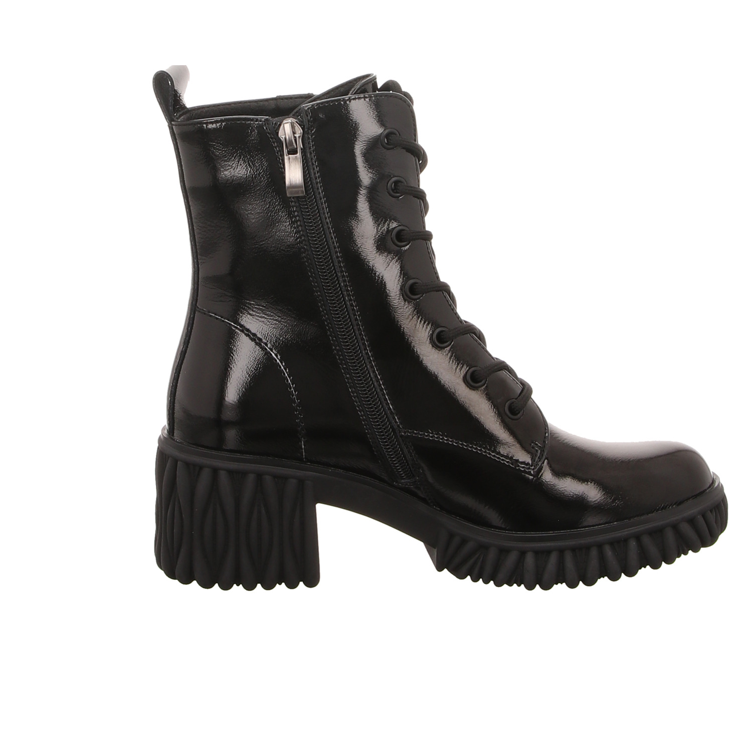 2 Go Shoe Stiefel schwarz schwarz