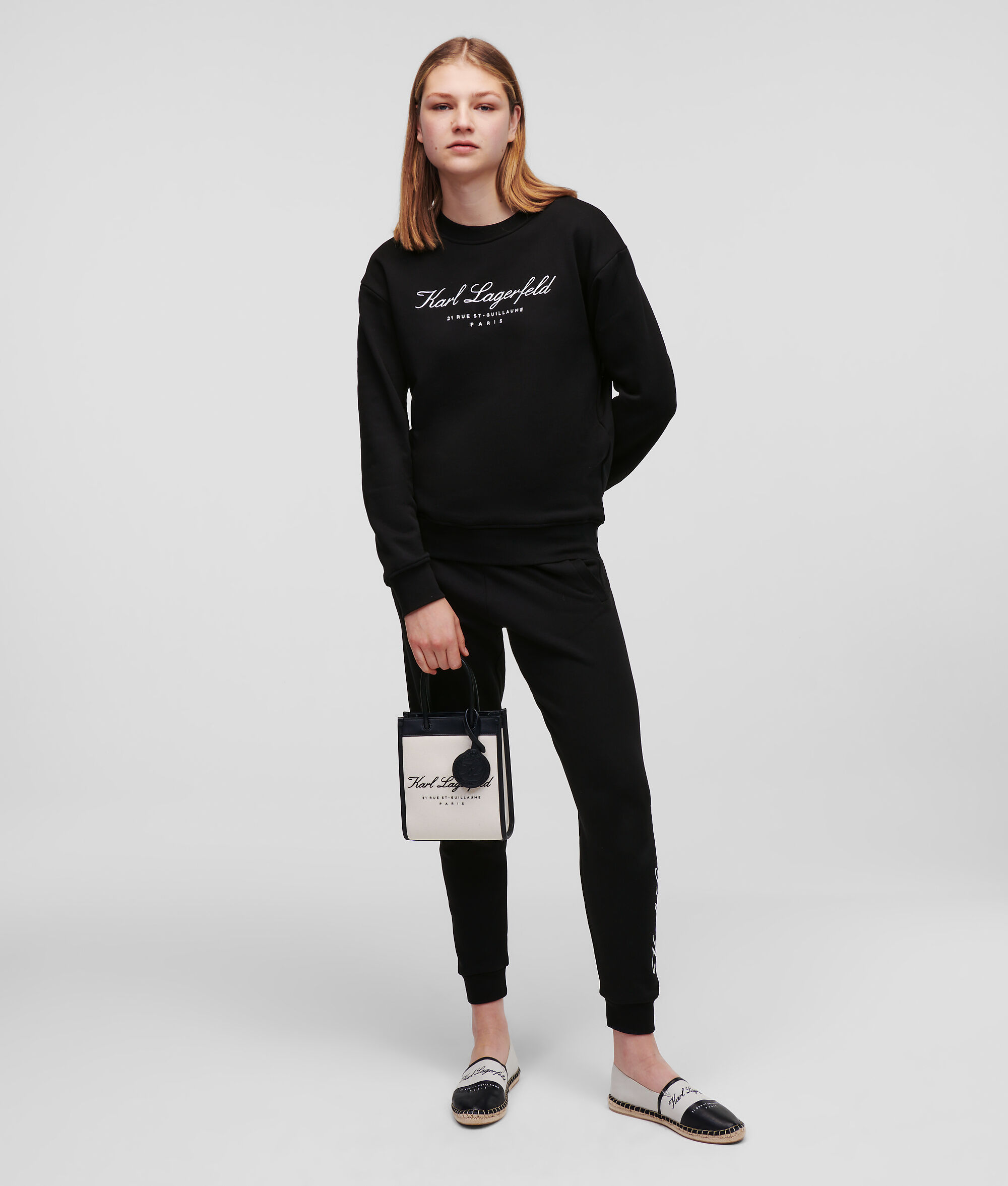 SWEAT-SHIRT HOTEL KARL