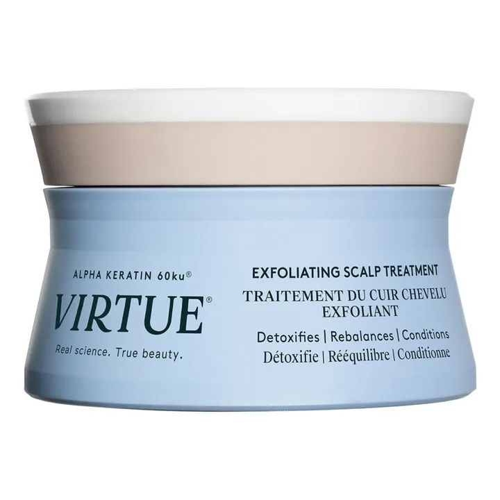 Virtue Soin exfoliant détoxifiant cuir chevelu - 150ml
