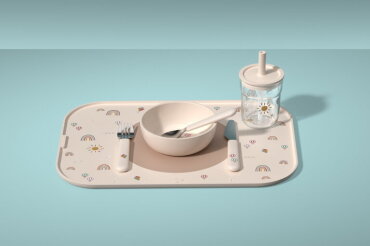 Mepal Mio placemat - Forest Friends