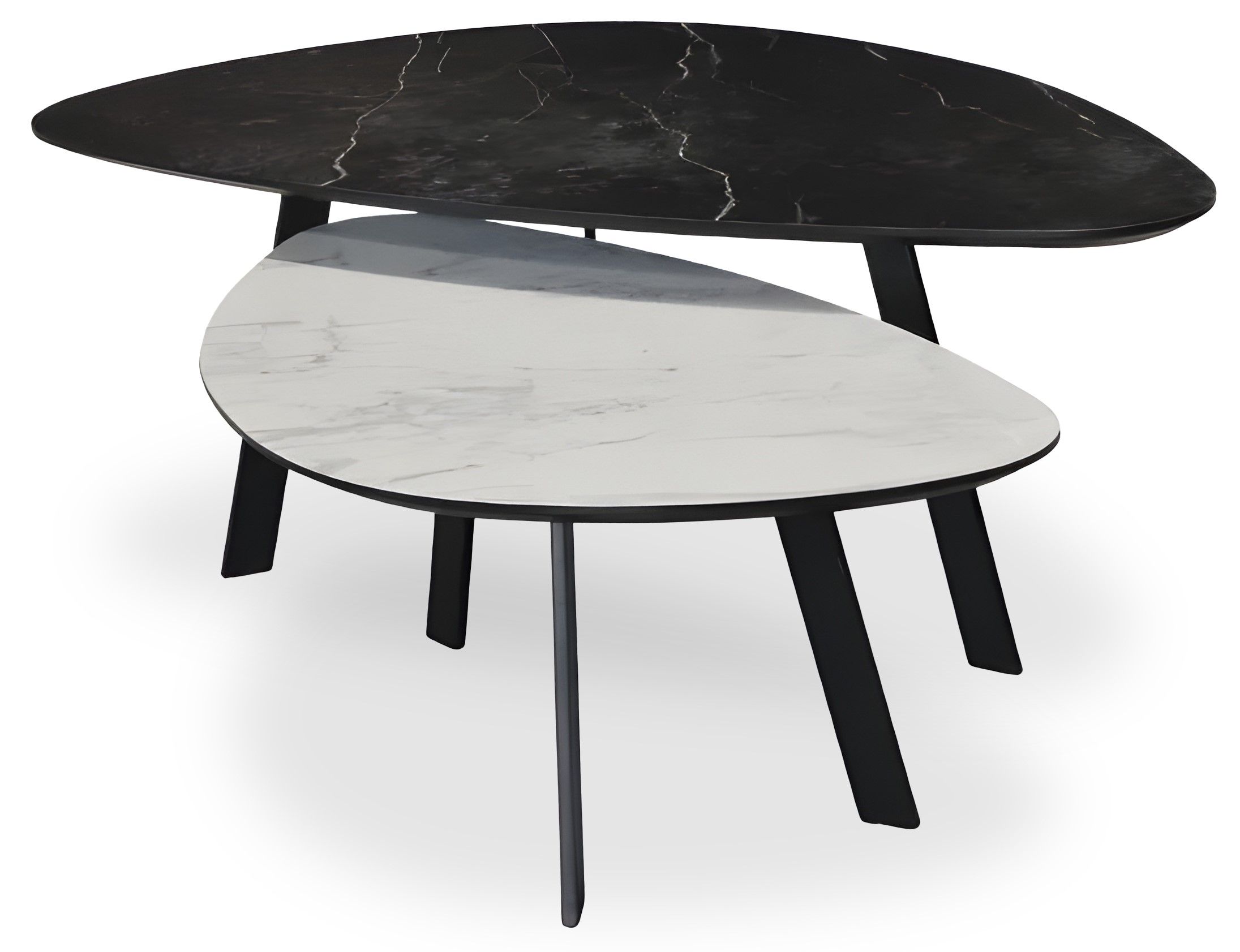Salontafelset  Bogota B80 x H35.8 cm