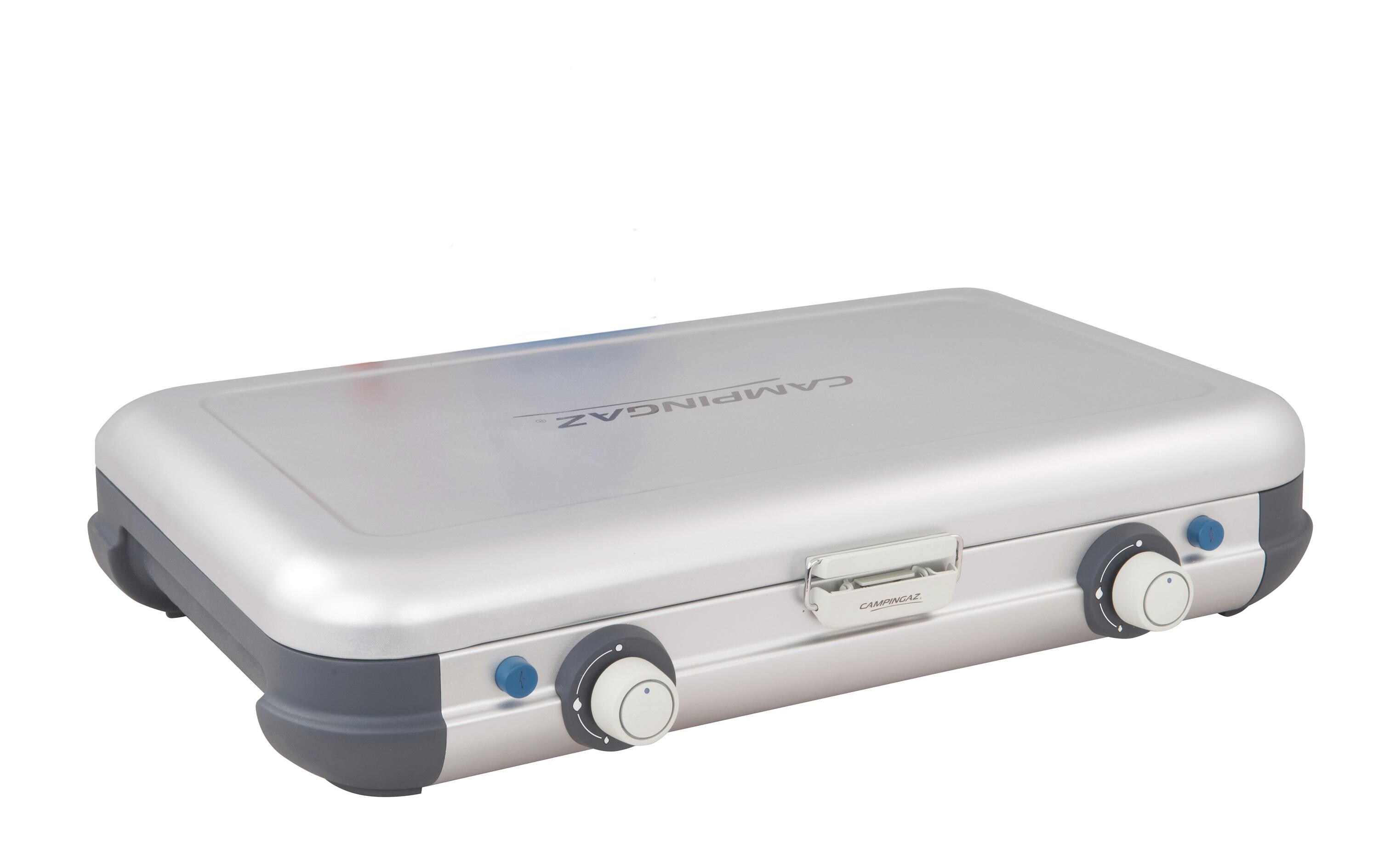 Camping-Grill Kitchen 2 Grill & Go CV<br>Campingkocher mit zwei Brennern