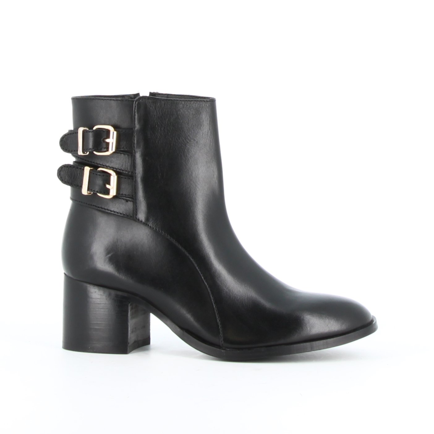 André - Bottines & Boots LEOLINE Noir