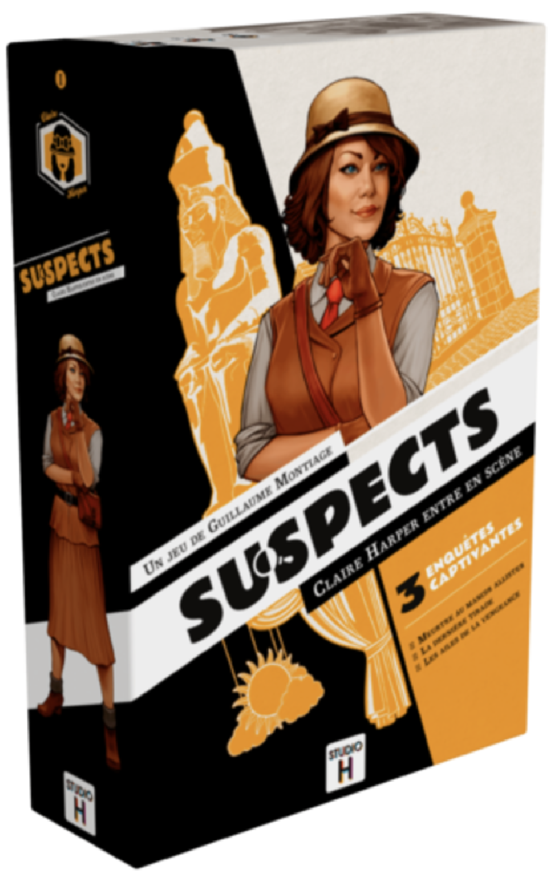 Suspects