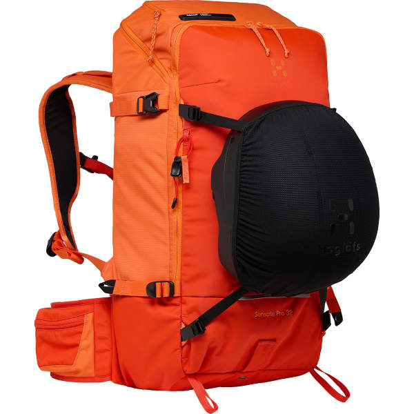 Sac à dos ski HAGLÖFS SENSATE PRO 32 HABANERO/BLAZE ORANGE