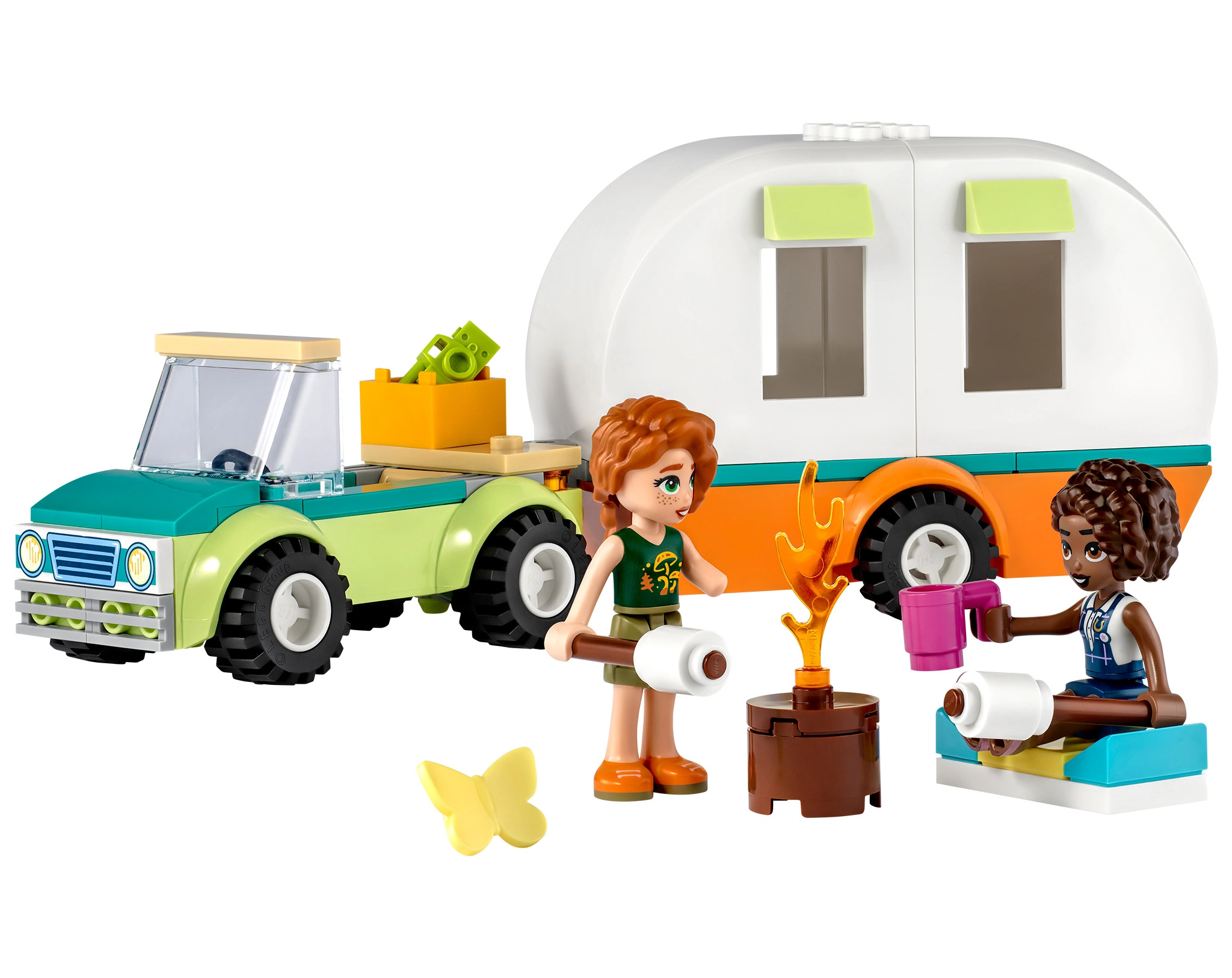 LEGO® Friends 41726 Campingausflug
