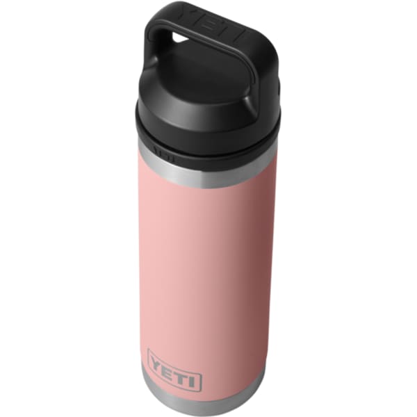 Bouteille isotherme YETI RAMBLER 18 OZ BOTTLE 2.0 SANDSTONE PINK