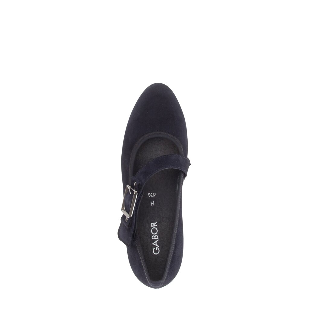 Bandpump blauw