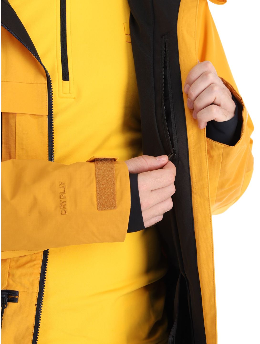 Stone ski-jas heren