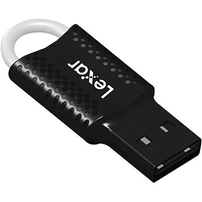 Lexar JumpDrive V40 - clé USB 8 Go - USB 2.0