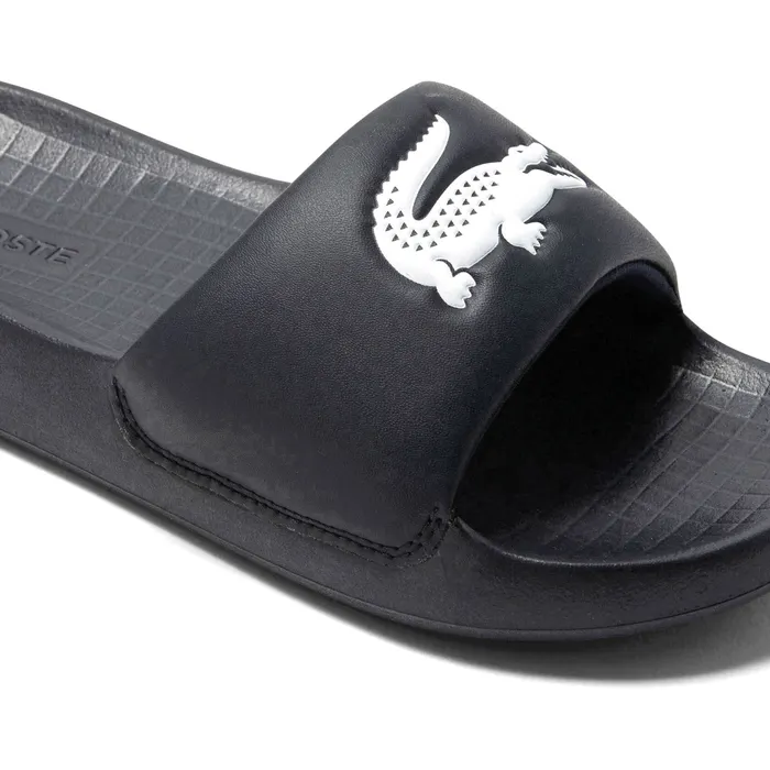 Lacoste Serve 1.0 Badslippers Heren