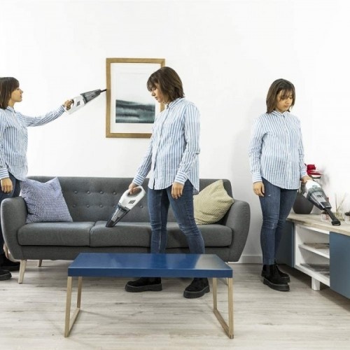 Aspirador de mão Conga Immortal ExtremeSuction 7,4V
