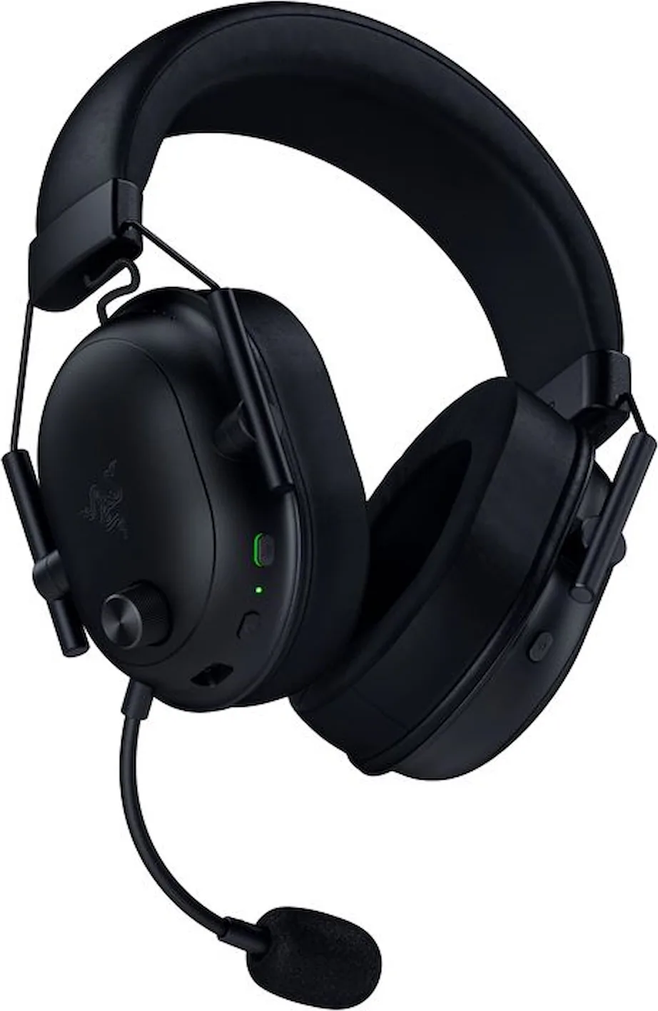 Razer BlackShark V2 HyperSpeed Noir Casques gaming