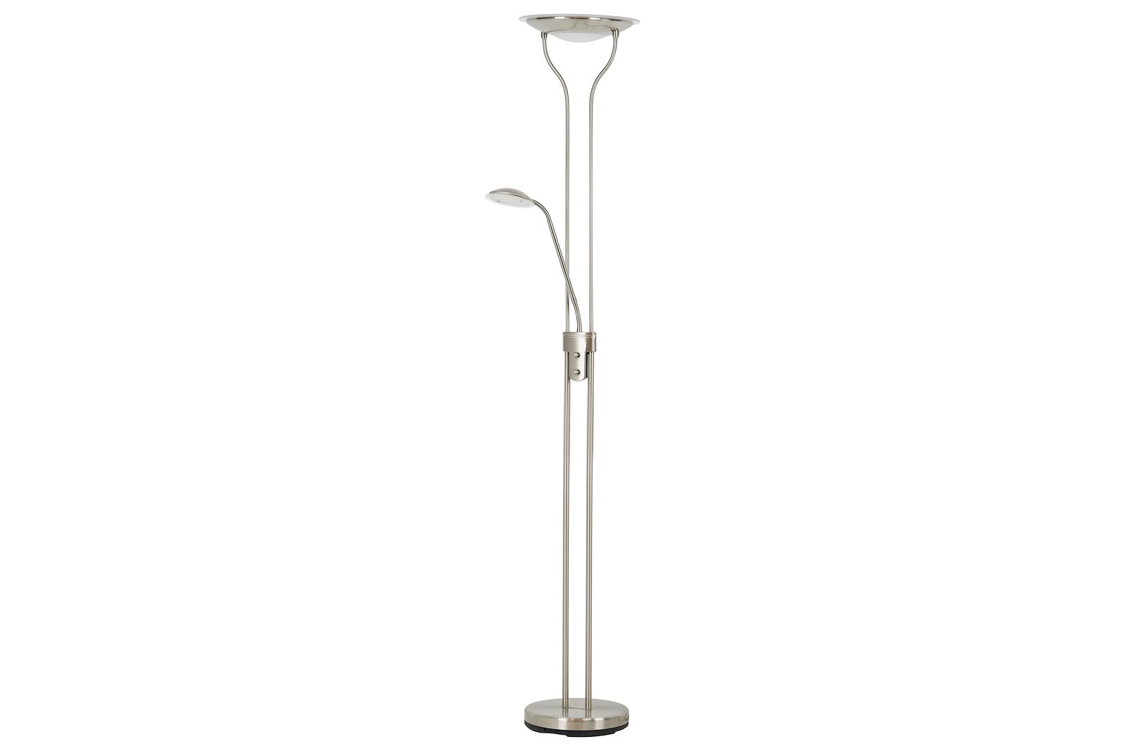 Fay uplight M/2 dimmere, 5W/18W 3000K, lumen 400/1600 Energiklasse F