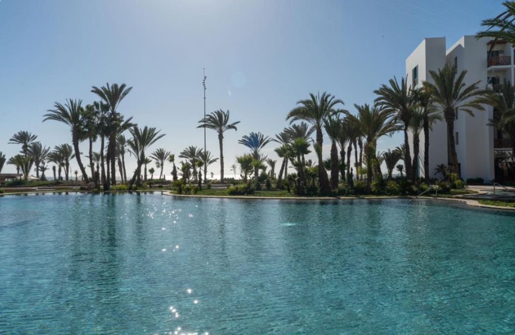 The View Agadir Logies en ontbijt - Hotel