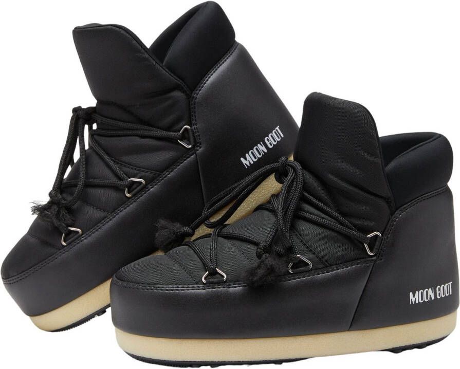 Moon boot Stijlvolle Winterlaarzen voor Black