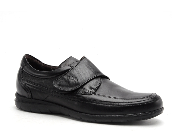 Fluchos basses homme 8782 noir