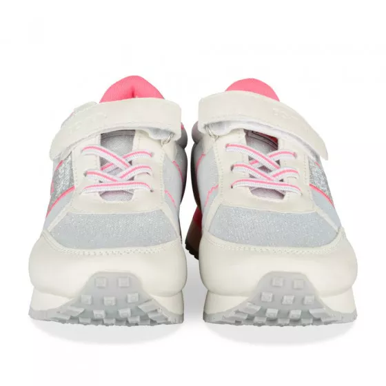 Baskets BLANC ENRICO COVERI