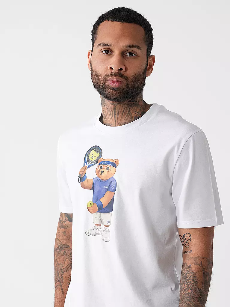 BARON FILOU T-Shirt weiss