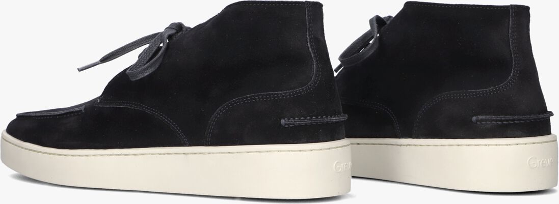 GREVE blauwe greve hoge sneaker wave 2525