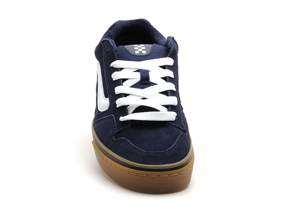 Vans basses homme caldrone mn suede d bleu