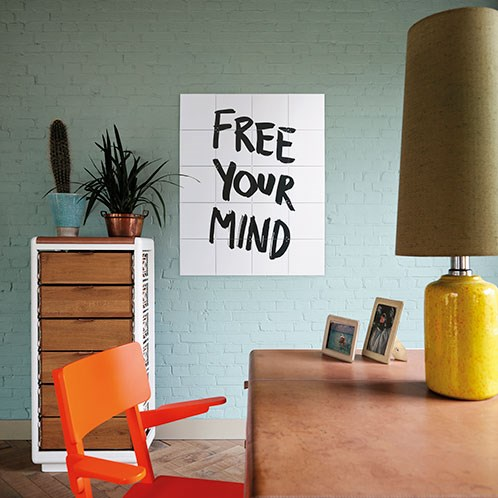 UC_IXXI Free your Mind 120 x 160 cm